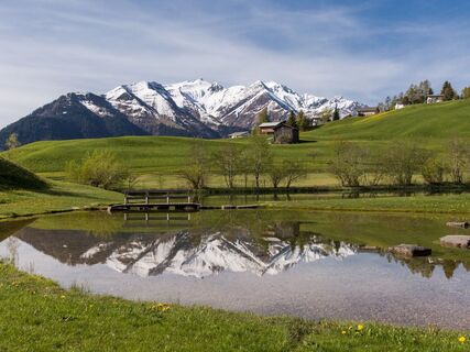 Badesee Davos Munts