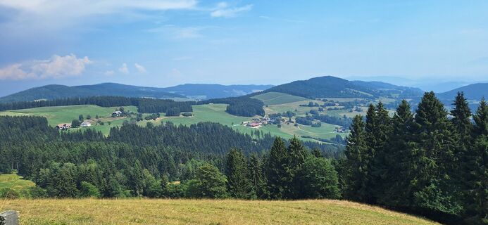 Fotografie z Gerlitzenrunde na trase