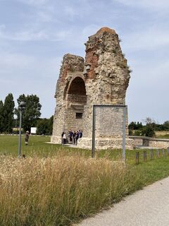 Foto fra Gisela Graser 1 undervejs på turen