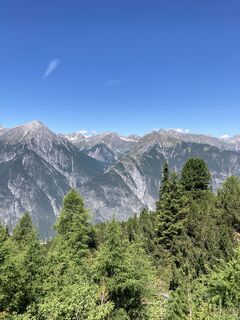 Fotó a Albert Purtscher honlapról a túra során