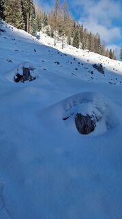 Photo from Isabella Schwaiger-Moser along the tour