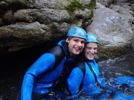 Canyoning Starzlachklamm