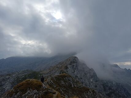 Foto von michael Wolfger entlang der Tour