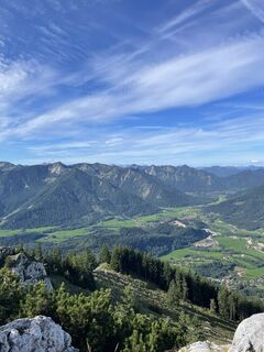 Foto de Lina a lo largo del recorrido