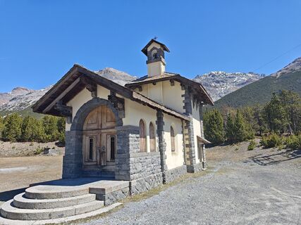 Fotografija s spletne strani Giacomo Brambilla na poti
