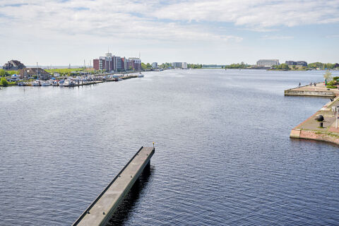 Ems-Jade-Kanal Wilhelmshaven