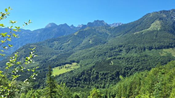 Zdjęcie z RobuC wzdłuż trasy