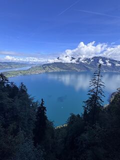 Foto von Andreas Kaiser entlang der Tour