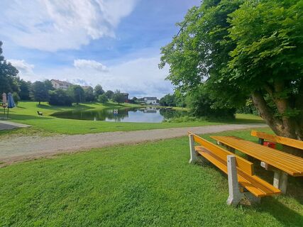 Foto fra Bellou undervejs på turen