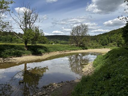 Photo from Melanie Bechtold along the tour