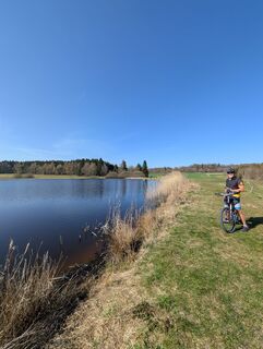 Fotografie z Jule Zimmermann na trase