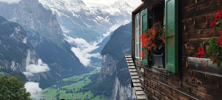 Foto von Jeanjacques entlang der Tour