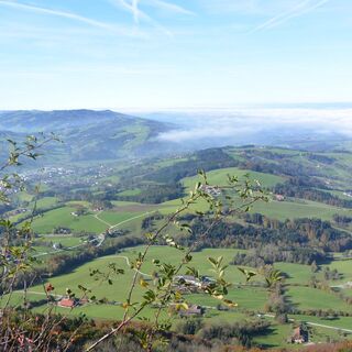 Aussicht vom Blassenstein
