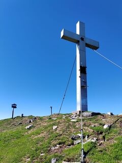 Foto de U Kirschstein a lo largo del recorrido