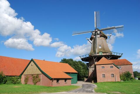 Mühle in Westerscheps