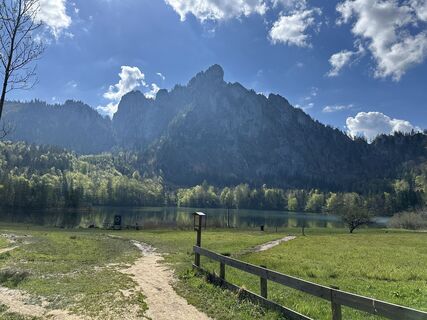 Fotografie z Babs Holz na trase