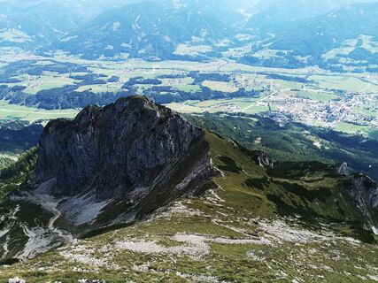 Photo de Ingolf Linkenheil le long du parcours