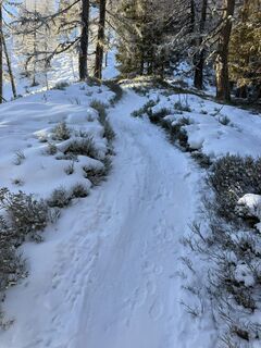 Photo de Berg Noar le long du parcours