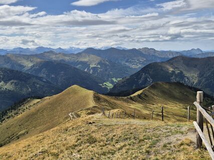 Photo de josef duermoser le long du parcours