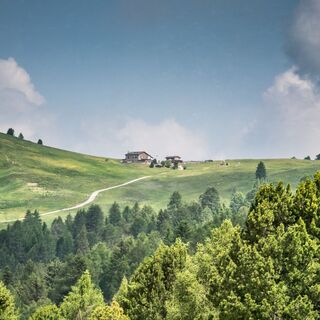 Berghütte Passo Lusia