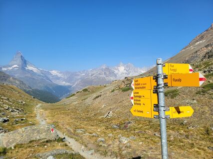 Foto von Gudi kowa entlang der Tour