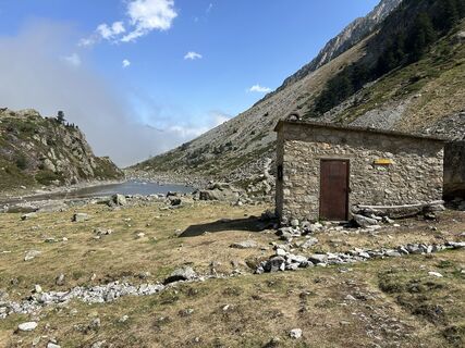 Photo de Jansu le long du parcours
