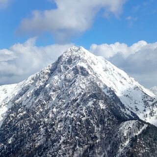 Foto von Sanel Mehurovic entlang der Tour