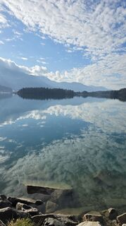 Foto de Martin Lexa a lo largo del recorrido