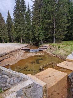 Foto von Manuel entlang der Tour