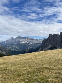 Foto de Stefan Geitz a lo largo del recorrido