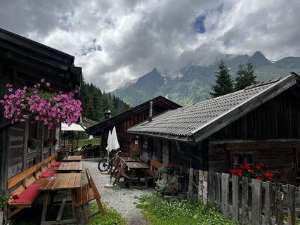 Fotografia z Stefano “Iddo” na trase