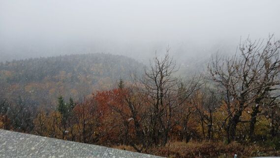 Fotografia z Fantom RoK na trase