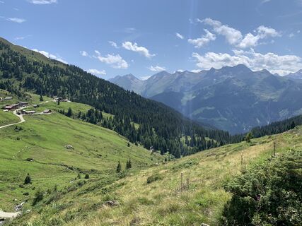 Foto von Koen De Wit entlang der Tour