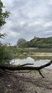 Foto von Wolfgang Ebenhofer entlang der Tour