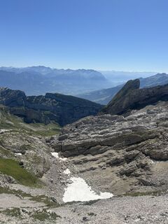 Foto von Paulo Reinwald entlang der Tour