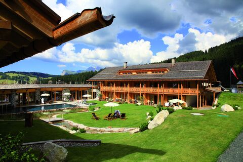 Dolomites Living Hotel Tirler