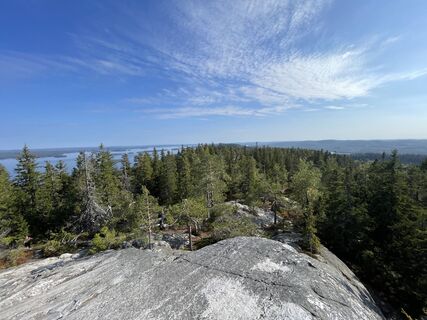 Fotografia z Nikolaus Ludwig 1 na trase