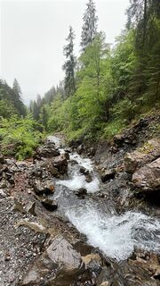 Foto von Thomas Pawlik entlang der Tour