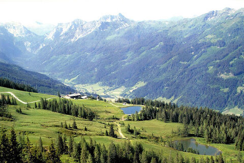 Höhenwanderung Wagrain-Kleinarl