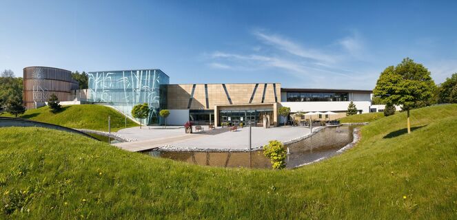 Hotel, Therme und Spa Linsberg Asia (Copyright: Linsberg Asia)