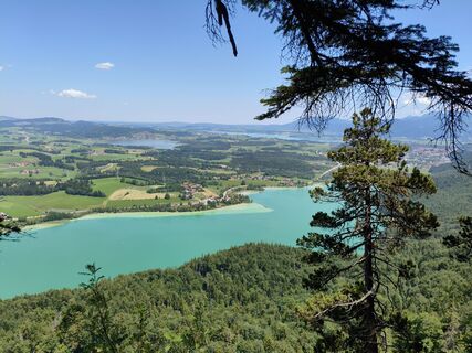 Foto von Carlowitz “RoterBaron” von Nachhalt entlang der Tour