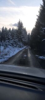 Fotografie de la Georg Meisterjahn de-a lungul turului