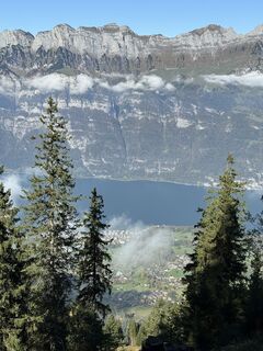 Fotografia z Daniel Herz na trase