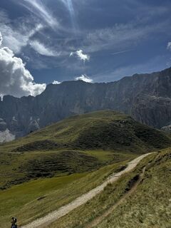 Foto von DolomitiMike entlang der Tour