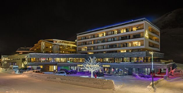 Mooshaus Winterresort