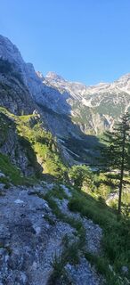 Foto von Stefan Wakolbinger entlang der Tour