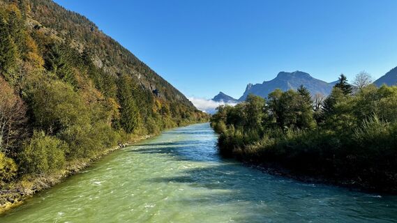 Foto von Les aventures de Ghislain entlang der Tour