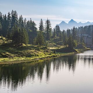 Seebenalpsee
