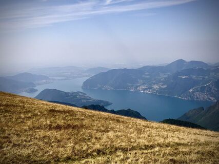 Foto från Matthias Pötter under resans gång