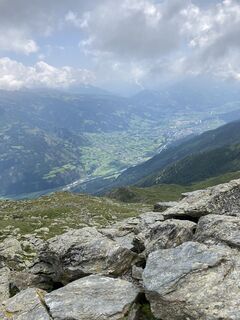Foto von MOUNTAINGOAT11 entlang der Tour
